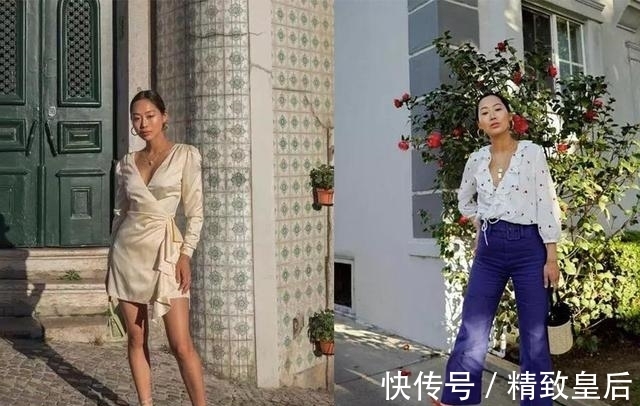 时髦精 凉鞋怎么穿都土？那是你没买到这4款，显瘦巨百搭，变身时髦精