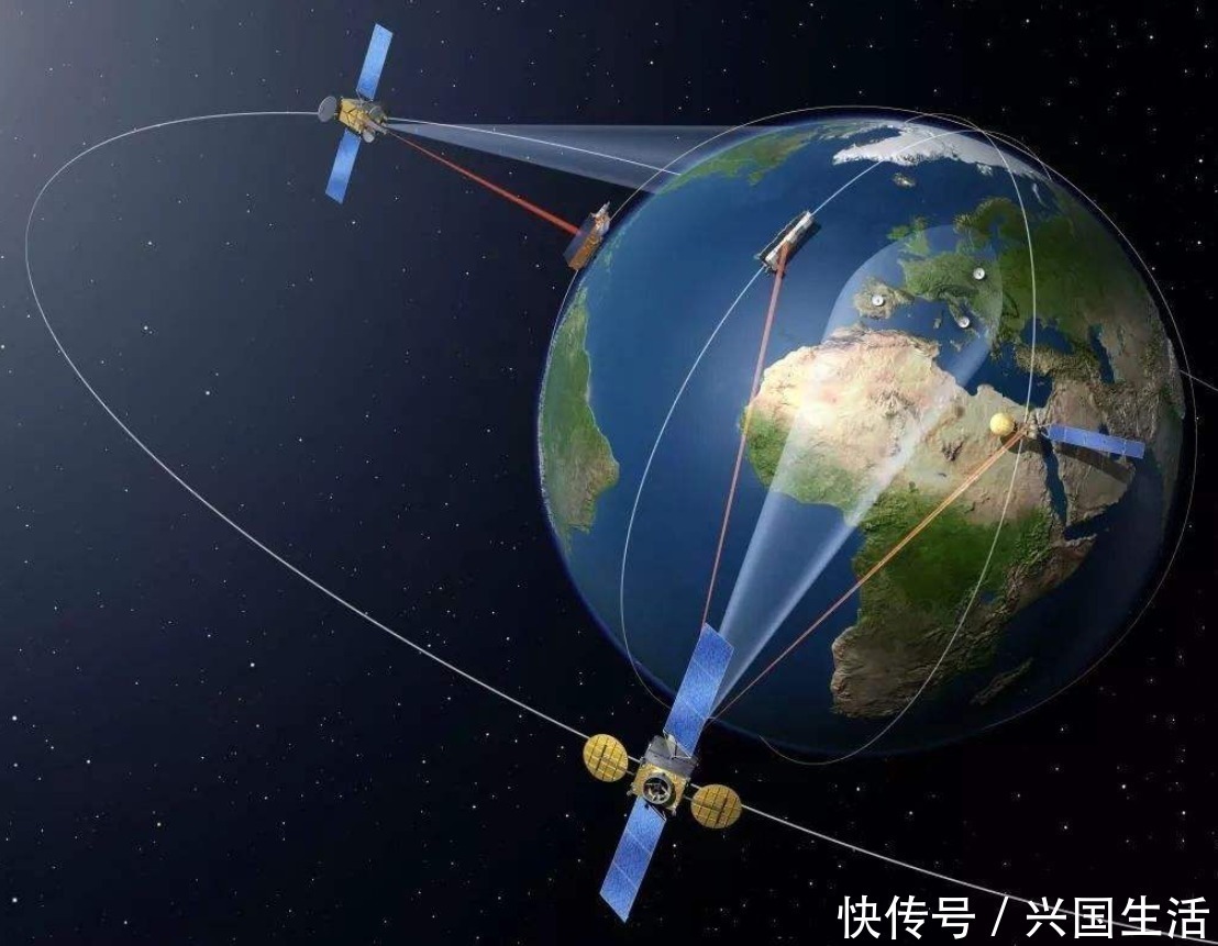 发射 又来一个布局全球“第五大卫星”导航系统2021年将发射第1颗