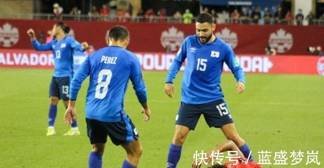 萨尔瓦多|0-3惨败!世界第64被打回原形,6天前爆冷美国,排名仍高于国足!