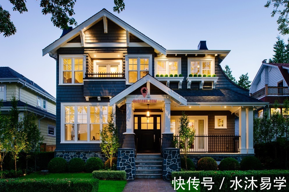 宅基|八种比较好的户型，买房租房的可以参考！