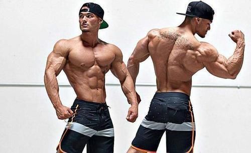 手臂|做不了引体向上,就不配拥有发达的背肌吗新手有更好的练背选择