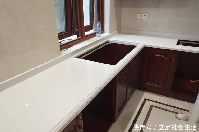 臺面|廚房櫥柜驗收分四步,就算安裝時不在場,也不怕工人動手腳!