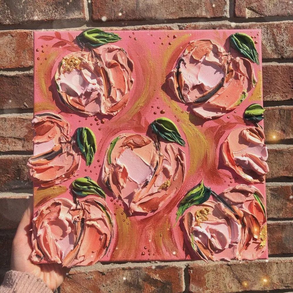  立体感|立体感十足，你绝对想不到还有这样的表现方式！——Yaya