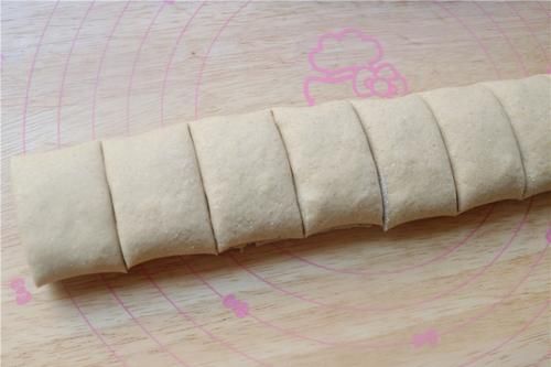  花卷|掌握花卷层次分明的秘诀，葱香四溢松软好吃，新手也能成功