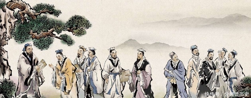 孔夫子|古代异族入侵,孔子后人衍圣公第一个称臣,是不是该说真有眼光