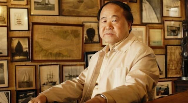 莫言!莫言获得诺贝尔文学奖,为什么语文课本从不选录他的作品