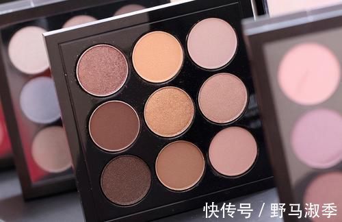 l眼妆总是画不好?分享5款值得入手的“眼影盘”,让眼妆持久在线