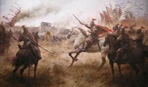 宋朝|宋朝骑兵行不行这支一人五马的杂牌军竟能暴打辽国重骑