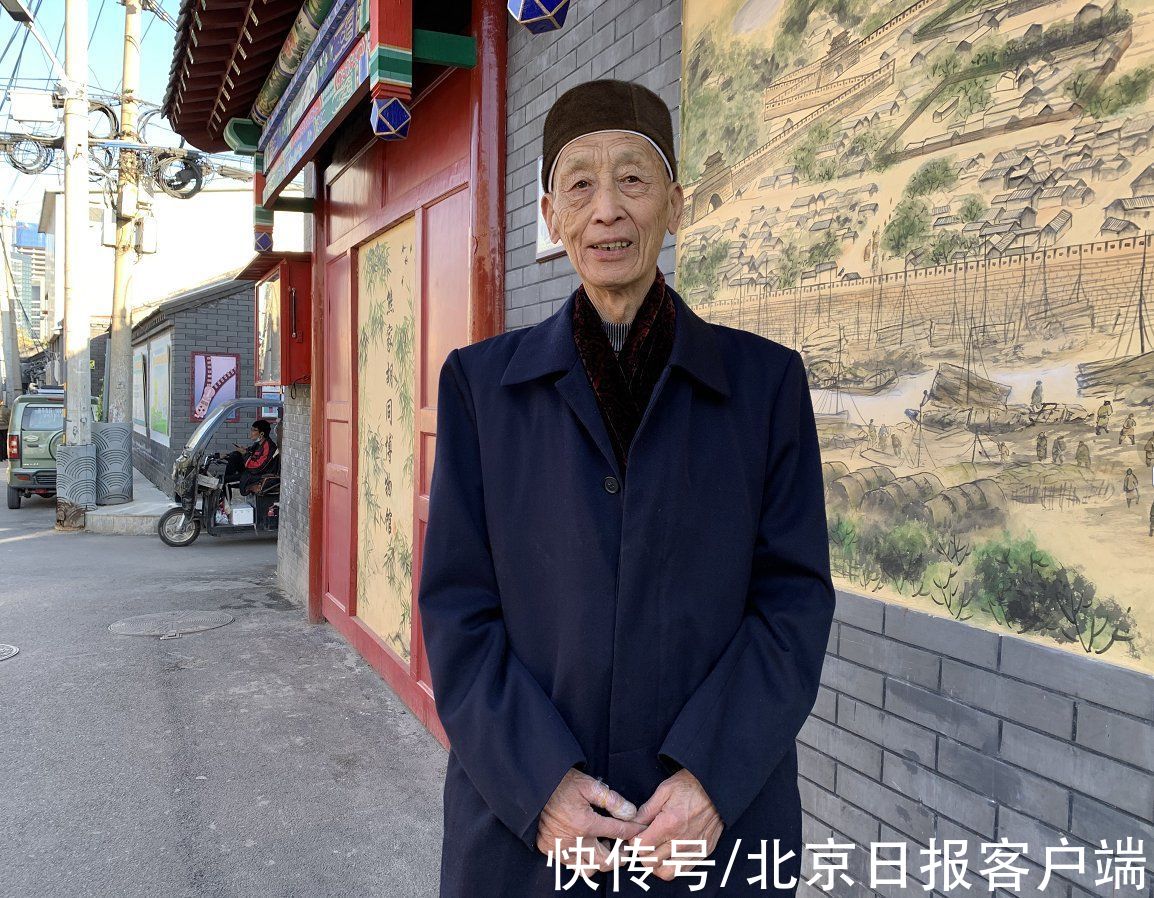 老物件#“管伯”和最美街巷的“墙上博物馆”