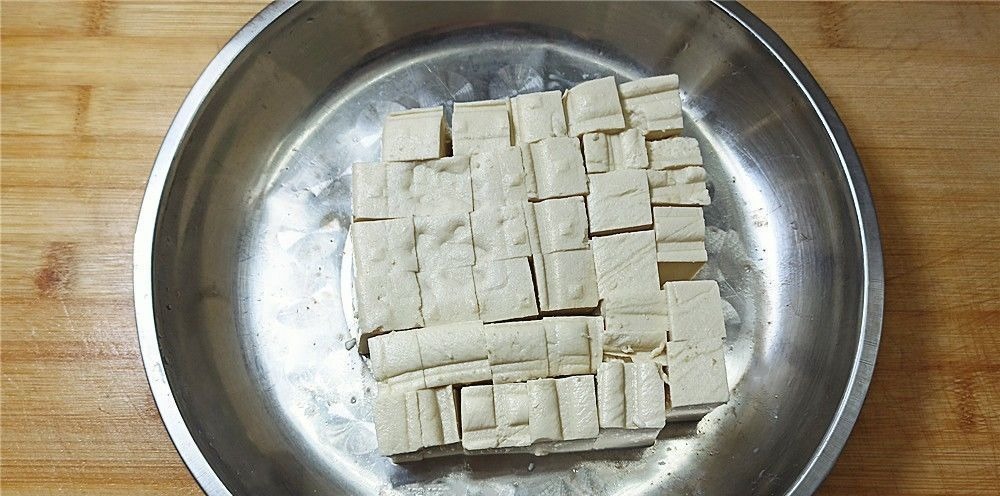 教你豆腐和鸡蛋新吃法，味道鲜美，制作简单，一星期吃几次不嫌腻