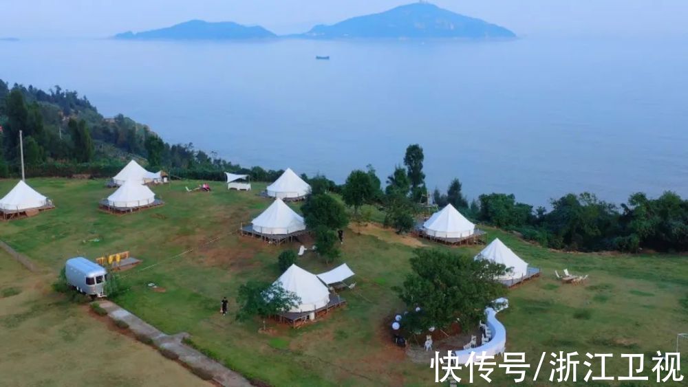 《美好的星城》第四期探寻海韵玉环，感受闯海人的闯劲和浪漫 蓝天下