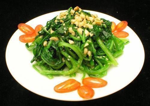 菠菜|孕妇不能吃4种蔬菜,首先人每天吃得最多,对孩子危害极大