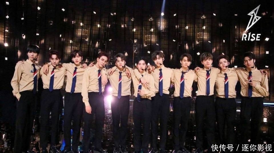 RISE毕业团综《我们,破晓之前》,见证十一位少年的破晓之旅。