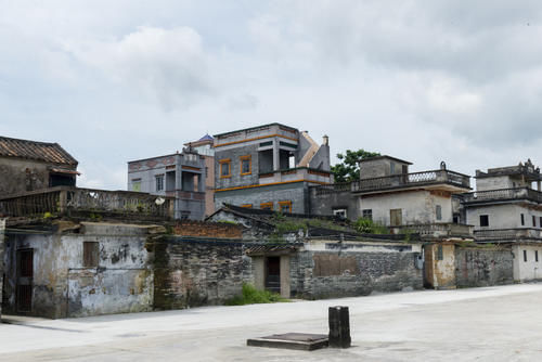 广东古建筑最多的县，曾被剧组和游客挤破门槛，如今为何门庭冷落