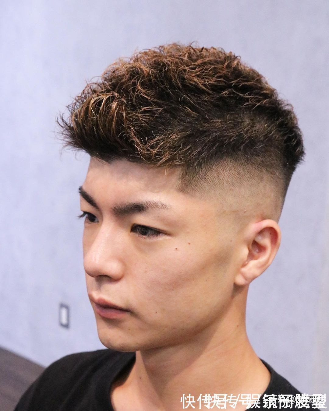 头顶 精选男士发型推荐这16款,既有型还精神,想不帅都难