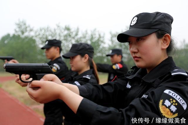 想当警察的高三学子们不要错过这些警校，毕业容易获得“铁饭碗”