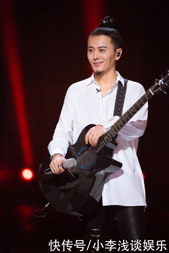 g《披荆斩棘》欧阳靖首轮淘汰!说唱天花板走了，GAI要独挑大梁?