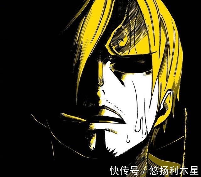 卡二卡二|海贼王头像分享,女帝眼神冷冽无情,索隆凶狠似一头恶狼