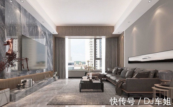 阿姨|52岁阿姨的新居,全屋装修“一尘不染”的奢华,让人觉得很是羡慕