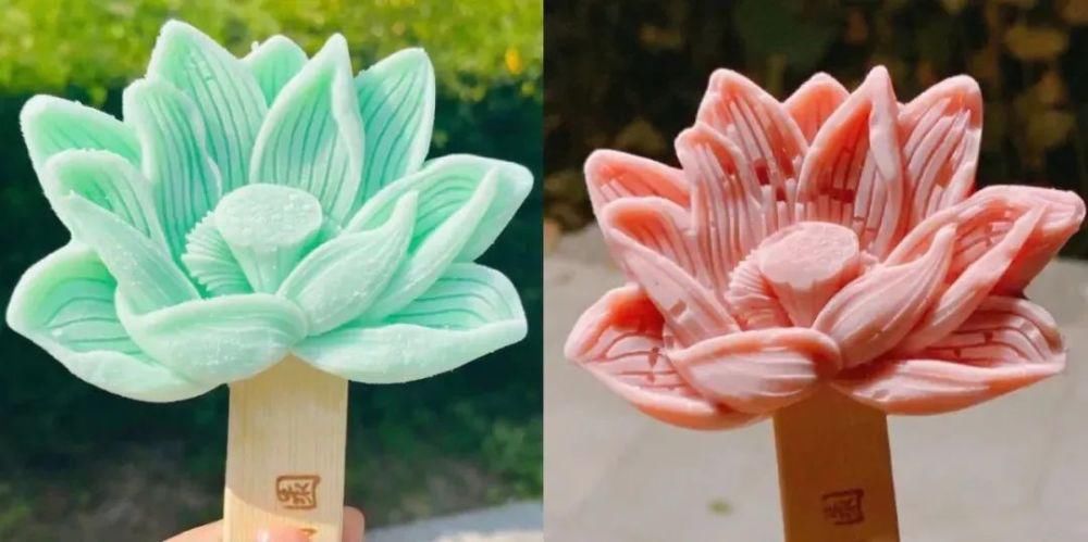  玉渊潭|景区跟风出文创雪糕，拜托走点儿心吧！