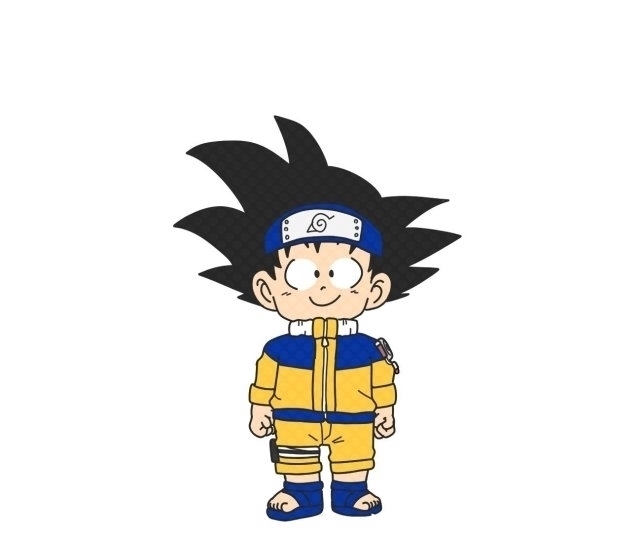 佟湘玉|悟空COS动漫角色，承太郎和柯南都很显眼，最后一个是佟湘玉？