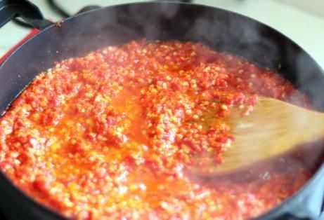 豆豉辣椒酱不用买,教你在家自制,做法和配方详细分享,特下饭