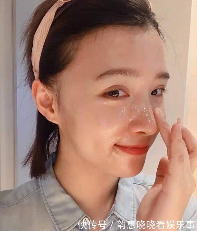 卸妆油 晚上护肤时,很多人都在犯的错误,很容易伤害皮肤,多数人都有