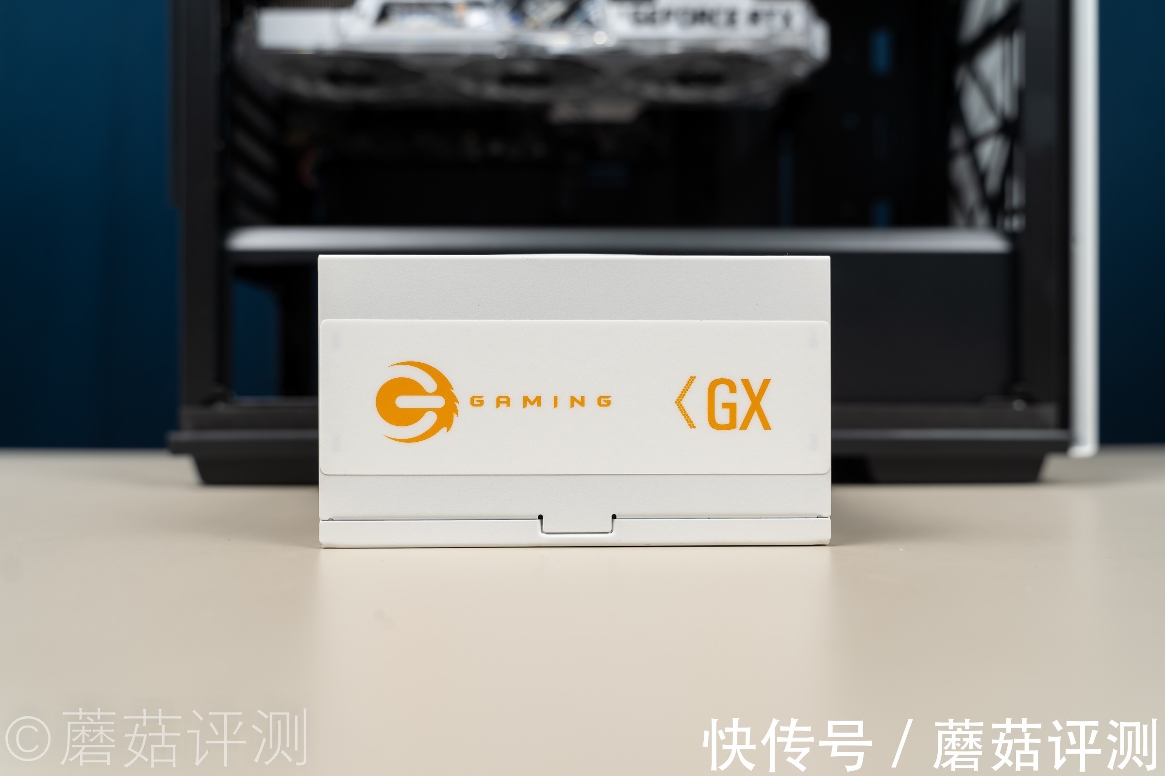 电源|黑白搭配，搭建白色主题机箱、记一次10850K+RTX3070Ti装机