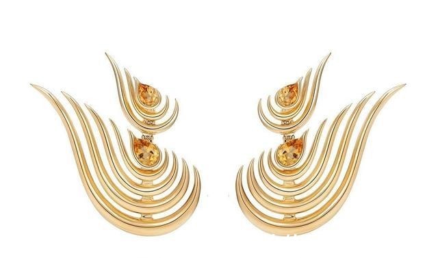 flame$巴西珠宝,定格火焰跳跃的瞬间!