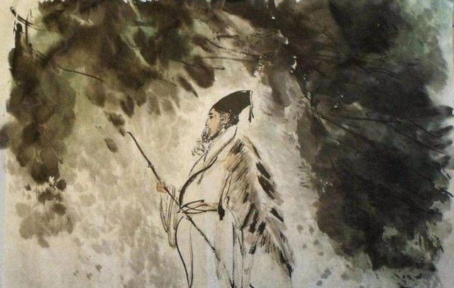 宋神宗@苏轼的一首神作,通篇每一句都是经典,最后一句更是充满了哲理