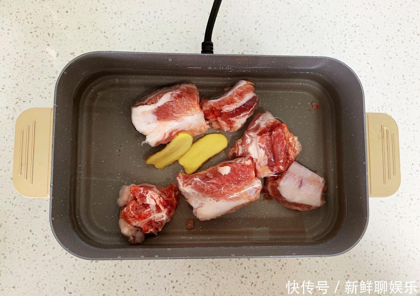 可火|最近我做的汤可火了,午餐煲一锅汤汁都不剩,低脂好喝又营养,赞