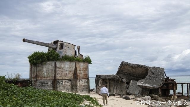 美军|明明是一场胜仗,却成了美军陆战队的伤心往事,残酷的塔拉瓦之战
