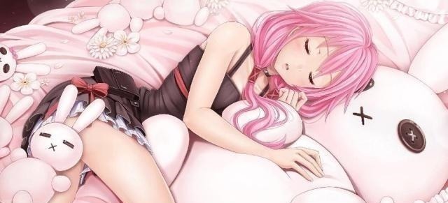 动漫|盘点动漫中的双马尾少女,听说只有老司机才能认全!