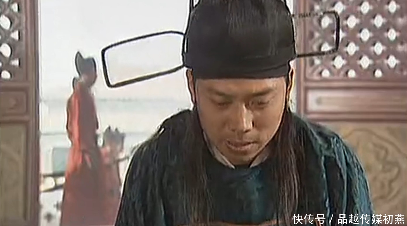 祸从口出|太子刚死，大臣安慰一句话，朱元璋：死的又不是你儿子，赐死他