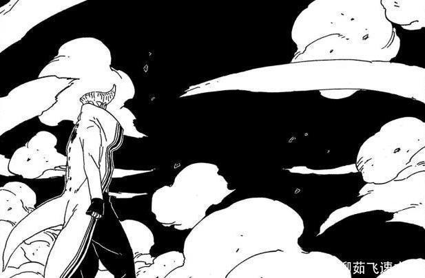 大战|博人传第五次忍界大战规模如何上演星际大战,决战大筒木一族!