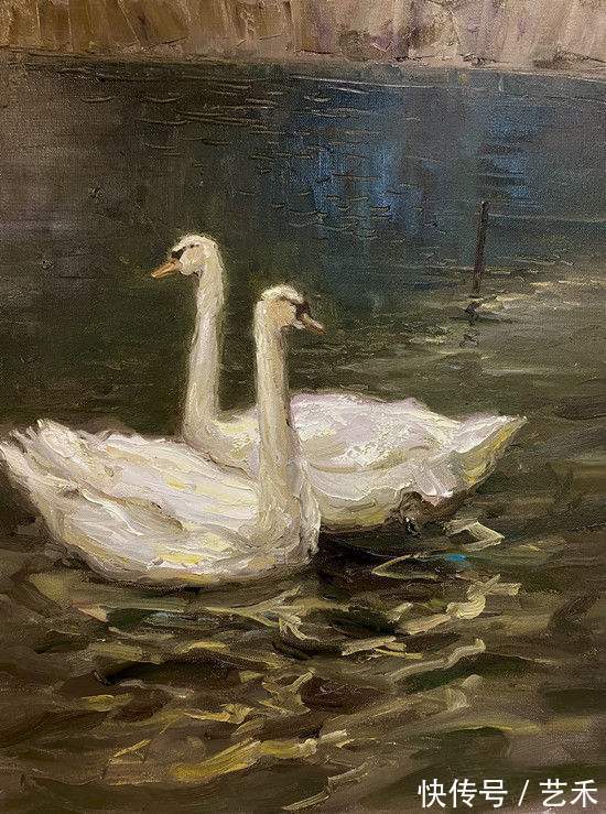 美术家协会|张丽.2021年绘画作品欣赏.