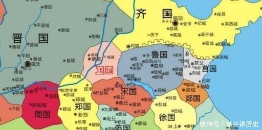 鲁国|齐鲁大地上的两个冤家,齐国强大,为何没能吞并鲁国?