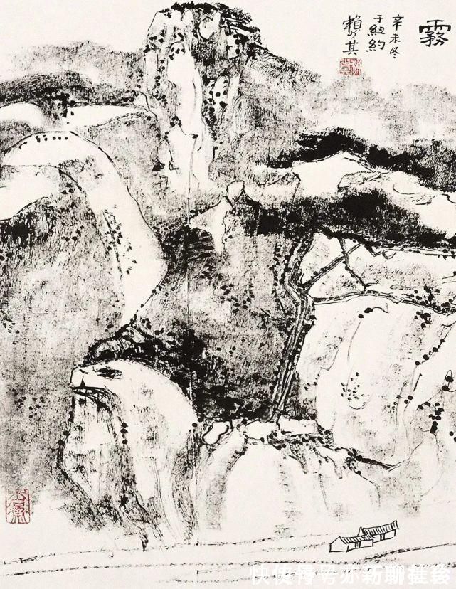 读者|不同的读者可以读出不同的味道,绘画不仅要好看关键得耐品