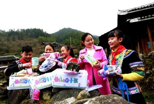 中国儿童少年基金会“HELLO小孩”公益项目五周年评估报告发布