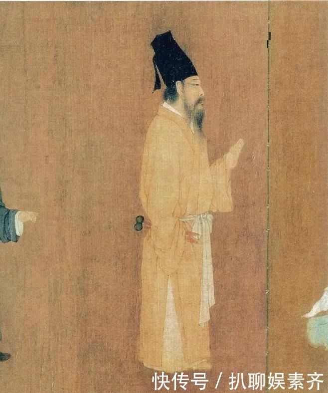 夜宴|从唐末到五代,最值得注意的就是这幅《韩熙载夜宴图卷》