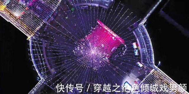 临淄|临淄夜市越夜越美丽