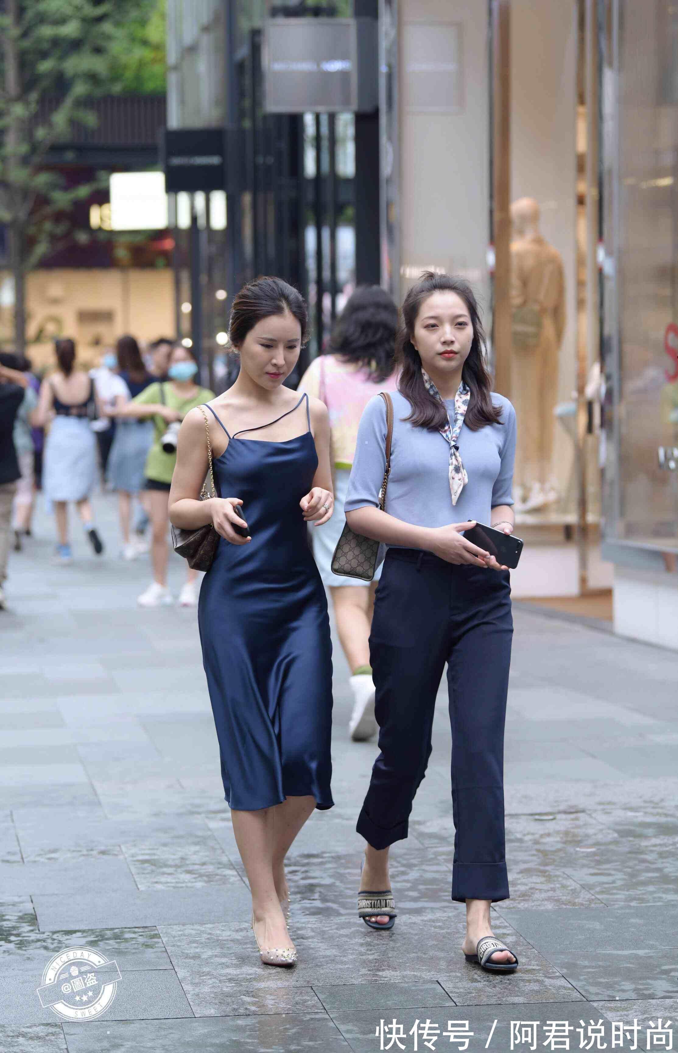 裙子|华丽优雅的连衣裙减龄时髦有气质，秀出阳光的气质，款式独特