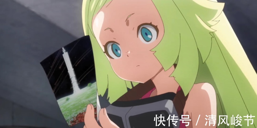 圈落|十月新番提前开播,萝莉开机甲战斗,第一集观感挺不错的