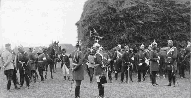 施里芬|施里芬计划制定初衷,为何是进攻,而不是防御计划?两线作战很难