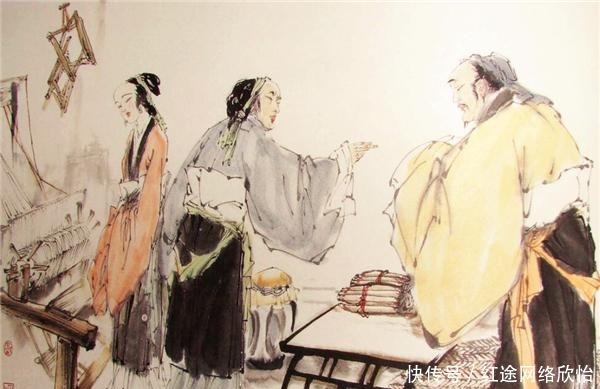 老婆姿势“豪放”,孟子却难以忍受,孟母这才发现,儿子大有问题