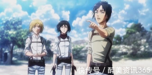 希丝特莉亚|进击巨人王族血统有多可怕墙内第三位巨人很可能是希丝特莉亚