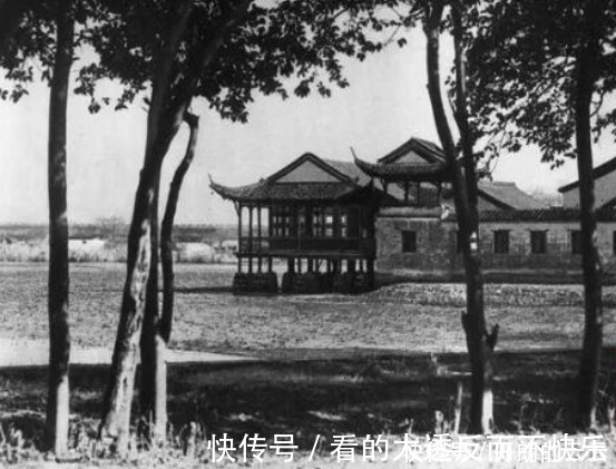 首都|老照片：1930年版的《南京影集》，带你领略民国首都的风景