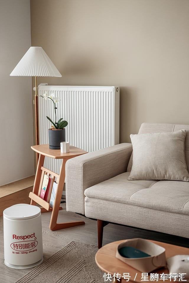 收纳|看了他家141㎡的房才知道什么叫高雅,全屋没有一丝俗气,太美了