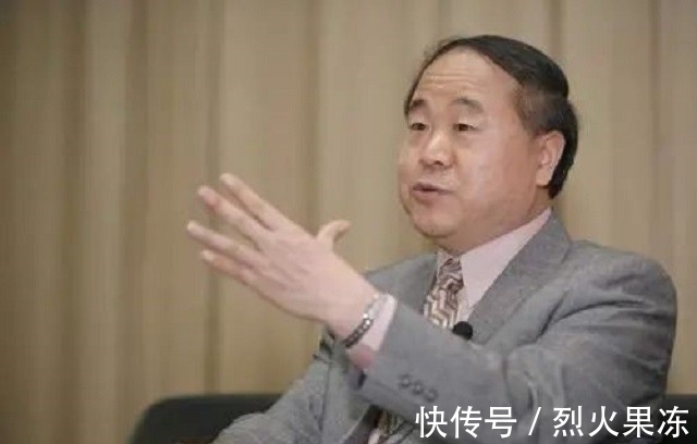 红高粱家族$为吃饺子开始写作,成名后被女粉丝追求,莫言:我早认定糟糠之妻