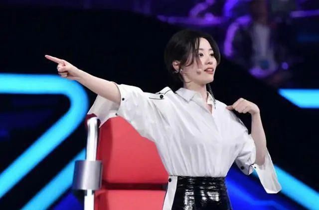 《好声音》十周年，张靓颖将任新晋导师，网友们却不买账